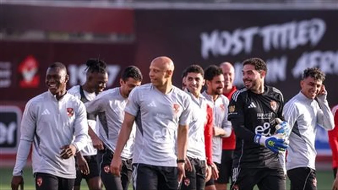 صافرة البداية.. موعد مباراة الأهلي والإسماعيلي في الدوري المصري بعد ختام الاستعدادات مريرت